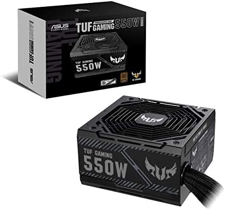 ASUS TUF-GAMING-550B Fiche Technique et Prix au Maroc
