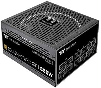Thermaltake Alimentation Tough GF1 850W PS-TPD-0850FNFAGE-1 Fiche Technique et Prix au Maroc