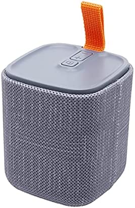APM 571077 - Mini Enceinte sans Fil 5W Grise - Gris Fiche Technique et Prix au Maroc