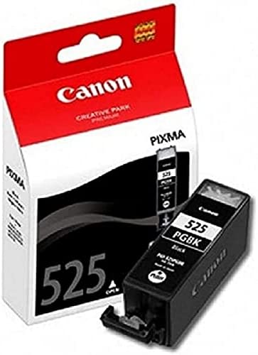 Canon PGI-525 Cartouche BK Noire (Emballage carton)Avis,  Fiche Technique et Prix au Maroc