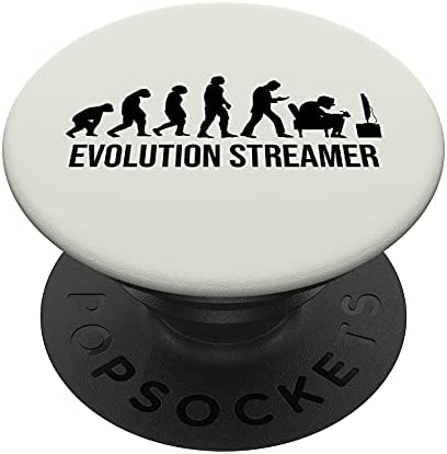 TV-Streaming Movie Evolution TV-séries Internet TV-Streamer PopSockets PopGrip Interchangeable Fiche Technique et Prix au Maroc