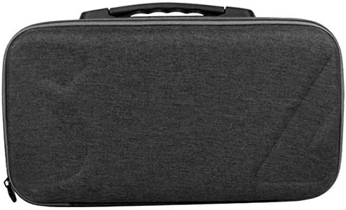 Hensych Sunnylife Étui de transport portable de grande capacité pour Insta360 ONE X/X2, sac de rangement pour sac à main et caméra d'action Insta360 ONE X/X2, Noir Fiche Technique et Prix au Maroc