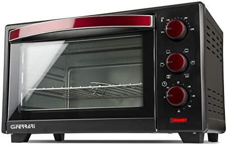 Girmi G10073 Il Moro 20 Four Électrique Ventilé, Capacité 20 Litre, 1380 W Fiche Technique et Prix au Maroc