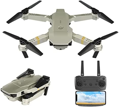 GPS Drone RC Quadcopter Drone avec caméra HD pour adultes 4K FPV Remote commande sans tête pour l'entraînement Batterie Platinum-4K-1 Fiche Technique et Prix au Maroc