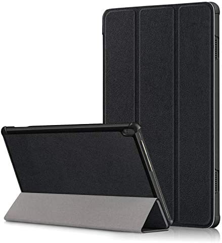 XITODA Coque pour Lenovo Tab M10 TB-X605/TB-X505,PU Cuir Smart Cover Case avec Stand Etui pour Lenovo Tab M10 TB-X605F/L TB-X505F/L 10,1 Pouces Housse de Protection Pochette,*Noir Fiche Technique et Prix au Maroc