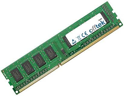 OFFTEK 8Go RAM Memory 240 Pin Dimm - 1.35v - DDR3L - PC3-12800 (1600Mhz) - Non-ECC Fiche Technique et Prix au Maroc