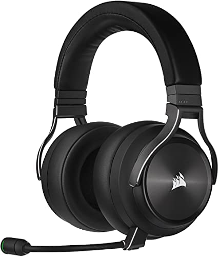 Casque de jeu haute fidélité Corsair VIRTUOSO RGB WIRELESS XT avec audio spatial Ardoise Fiche Technique et Prix au Maroc
