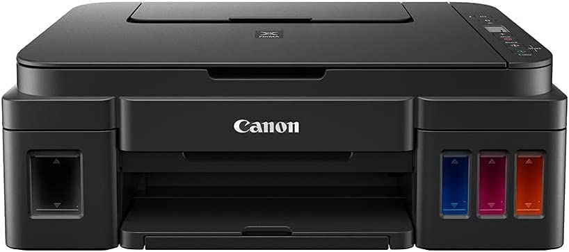 Canon PIXMA G2411 Jet d'encre 8,8 ppm 4800 x 1200 DPI A4 - Multifonctions (Jet d'encre, Impression couleur, 4800 x 1200 DPI, 100 feuilles, A4, Noir) Fiche Technique et Prix au Maroc