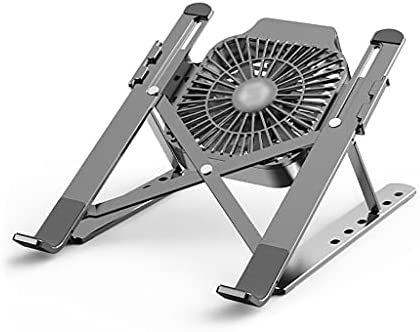 Binn Ventirad Stand de Refroidissement Portable Portable Pad avec 1 Ventilateur de Refroidissement Amovible Silencieux de la Dissipation de Chaleur Plus Rapide Composant pc Gamer Fiche Technique et Prix au Maroc