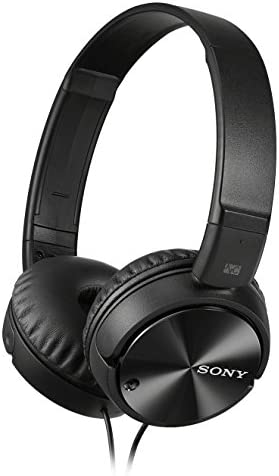 Sony MDR-ZX110NAB Casque à Réduction de Bruit - Noir Fiche Technique et Prix au Maroc