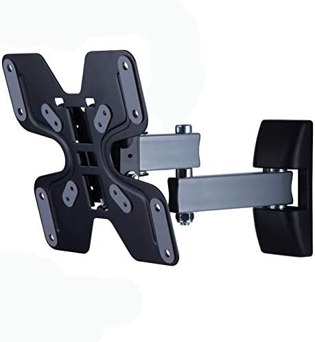 Amazon Basics Performance Support mural mouvement complet avec deux bras, pour télévision, 58,4 à 127 cm (23-50") Fiche Technique et Prix au Maroc