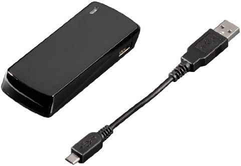 Hama 115039 Batterie/Pile Noir - Pièces de Rechange de téléphones Mobiles (Batterie/Pile, Noir, 1800 mAh, 5 V, 1 pièce(s)) Fiche Technique et Prix au Maroc