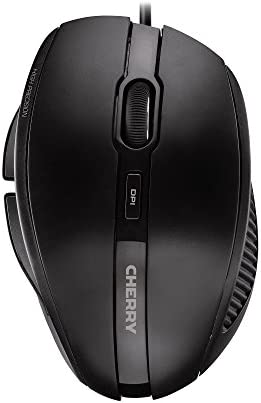 Cherry Xero Souris filaire Noir Fiche Technique et Prix au Maroc