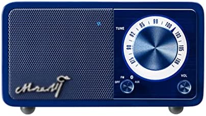 Radio avec Bluetooth, Radio Dab, radios Portables Dab Haut-parleurs Bluetooth en Bois Petite Batterie Secteur compacte alimentée, Radio rétro Fiche Technique et Prix au Maroc