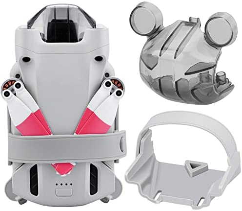 2Pcs DJI Mini 3 Pro Protecteur d’hélice pour DJI Mini 3 Pro Accessoire avancé,Mini 3 Pro Protection de cardan, Protecteur de caméra,Couvercle d’objectif,Capot d’objectif pour Drone Accessoires Fiche Technique et Prix au Maroc