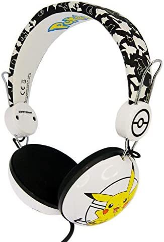 OTL Technologies Casque Audio Otl Pikachu Junior Fiche Technique et Prix au Maroc