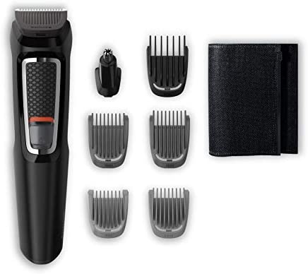 Philips MG3720/15 Tondeuse Multi-Styles Series 3000 7-en-1 Barbe, Cheveux et Corps Avis, Fiche Technique et Prix au Maroc