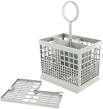 4 Panier à couverts pour lave-vaisselle Bosch/Siemens, gris foncé Avis, Fiche Technique et Prix au Maroc
