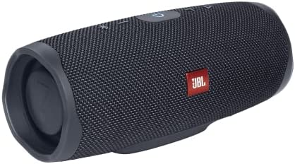 JBL Charge Essential 2 Enceinte Portable Étanche avec Powerbank, Étanchéité IPX7, 20 Heures d’Autonomie, Noir Fiche Technique et Prix au Maroc