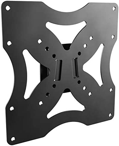 RICOO F0222 Support Murale TV Ultra-Plat Fixation TV Universel 13-33 Pouces (33-84cm) Télé OLED LCD LED Écran PC incurvé VESA 200x200 Noir Fiche Technique et Prix au Maroc