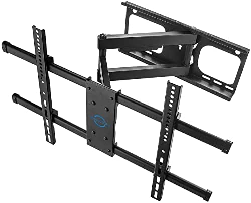 deleyCON Universel TV Support Mural - 37" - 70" Pouces (94-178cm) - Basculable Orientable Jusqu'à 60Kg & VESA 600x400mm - Mur Distance Variable TV LCD LED OLED Fiche Technique et Prix au Maroc