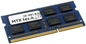 MTXtec Expansion de mémoire 8Go RAM Compatible avec ASUS P550L Fiche Technique et Prix au Maroc