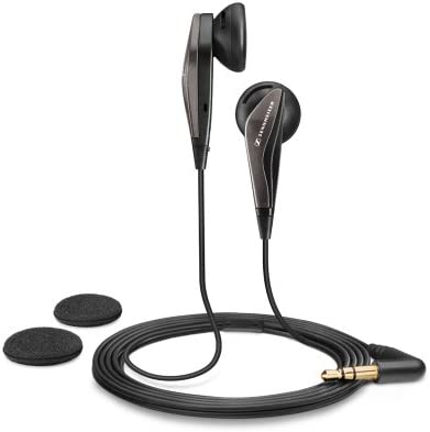 Sennheiser MX 375 Ecouteur baladeur + kit d'embouts mousse + housse Fiche Technique et Prix au Maroc