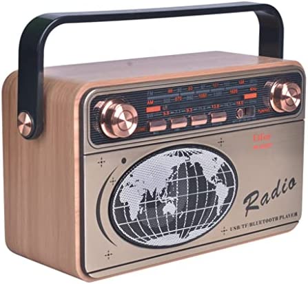 Radio numérique portableRadio rétro, Radio numérique Radios Dab Portables Haut-parleurs stéréo à Batterie Rechargeable, Supp Radio numérique FM Fiche Technique et Prix au Maroc