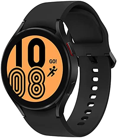 Samsung Galaxy Watch4 3,56 cm (1.4") 44 mm SAMOLED Noir GPS (Satellite) Fiche Technique et Prix au Maroc