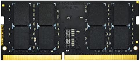 dekoelektropunktde 16Go Mémoire RAM adaptée pour Lenovo IdeaPad 3 17ADA05 DDR4 So-DIMM PC4 Fiche Technique et Prix au Maroc