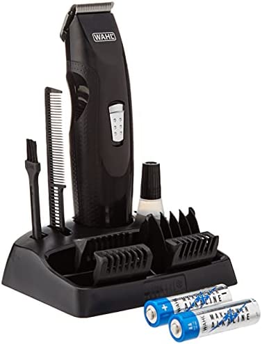 WAHL Mustache & Beard Tondeuse à Batterie Avis, Fiche Technique et Prix au Maroc