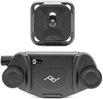 Peak Design Capture Support pour Appareil Photo V3. Noir (CP-BK-3) Fiche Technique et Prix au Maroc