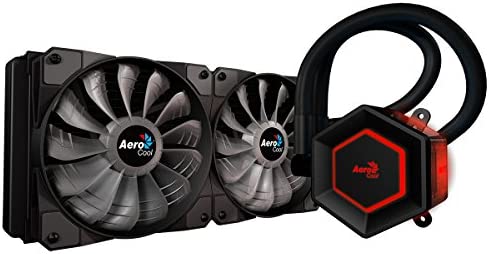 AeroCool P7L240 - Système de Refroidissement par Liquide pour PC, couleur noire Fiche Technique et Prix au Maroc