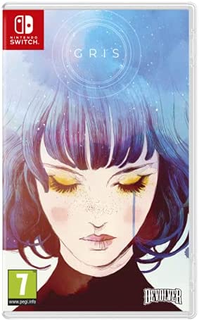 Gris (Nintendo Switch) Fiche Technique et Prix au Maroc