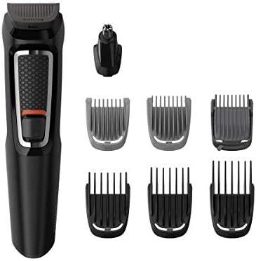 Philips MG3720/15 Tondeuse Multi-Styles Series 3000 8-en-1 Barbe et Cheveux Avis, Fiche Technique et Prix au Maroc