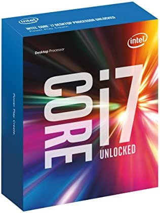 Intel Core I7-6700K Processeur 4 GHz Cache 8 Mo LGA1151 Fiche Technique et Prix au Maroc