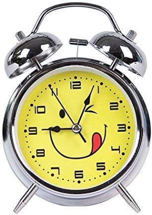 Soytich Mécanique Rétro, Mécanismes à Quartz Électroniques Réveil Retro-Gelb-Zunge Fiche Technique et Prix au Maroc