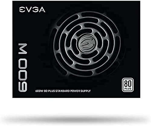 EVGA 100-W1-0600-K3 unité d'alimentation d'énergie 600 W Noir - Unités d'alimentation d'énergie (600 W, 100 - 240 V, 50 - 60 Hz, 130 W, 588 W, 130 W) Fiche Technique et Prix au Maroc