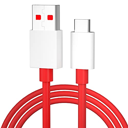 DUX DUCIS Câble pour OnePlus Nord/Nord N100 / 8/8 Pro / 7T / 7T Pro / 7/7 Pro / 6 / 6T / 5T / 5 / 3T / 3, Câble de données à Charge Rapide USB Type C Fiche Technique et Prix au Maroc