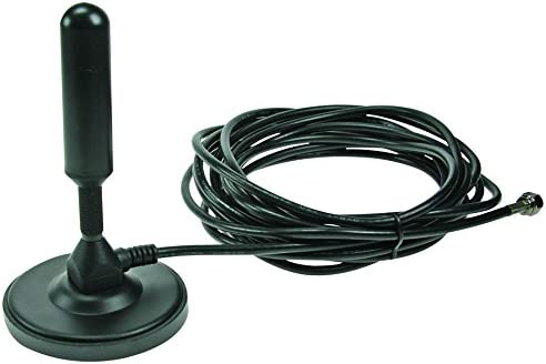Antenne TNT magnétique 2DB. Fiche Technique et Prix au Maroc