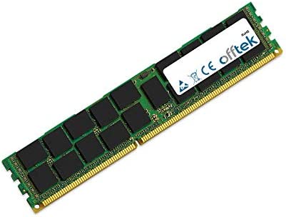 OFFTEK 16Go RAM Memory 240 Pin Dimm - DDR3 - PC3-10600 (1333Mhz) - ECC Registered Fiche Technique et Prix au Maroc