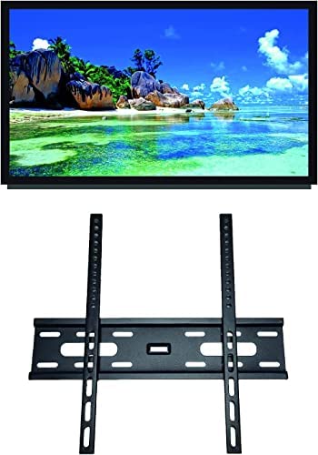 Support Bras TV Mural Moniteur LCD lLED Plasma de 14" à 30" 32" 36" 38" 40" jusqu'à 35 kg Fiche Technique et Prix au Maroc