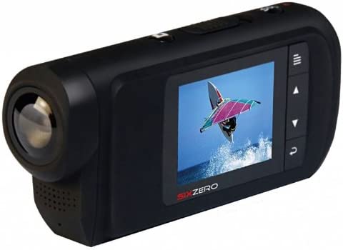 Braun-Nuernberg Sixzero Camescopes Action Camera 1080 pixels 3 Mpix Fiche Technique et Prix au Maroc