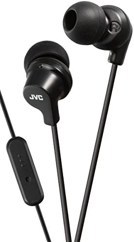JVC HA-FR15-B-E Kits Oreillette Jack 3,5 mm Noir Fiche Technique et Prix au Maroc