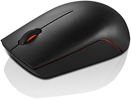 Lenovo 300 Noir Souris sans Fil Fiche Technique et Prix au Maroc