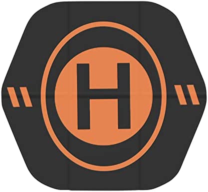 ZJRXM Mini 3 Pro Drones Accessoires de terrain d'atterrissage, Tapis d'atterrissage, pliable de 55 cm, étanche, plate-forme d'atterrissage pour DJI Mini 3 Pro/Mini 2/Mavic Air 2S,FPV Drone Fiche Technique et Prix au Maroc