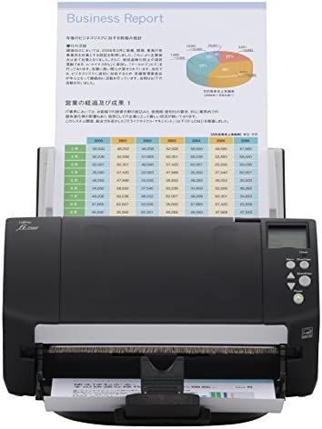 Fujitsu PA03670-B065 fi-7160 Workgroup Series Scanner de documents conforme au commerce Fiche Technique et Prix au Maroc