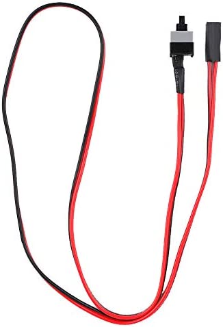 Cavalier, Interrupteur d'alimentation du châssis ATX PC 2Pin Cavalier, Bouton d'alimentation du boîtier de l'ordinateur ATX Commutateur de cavalier de la carte mère pour châssis ATX, Câble de commutat Fiche Technique et Prix au Maroc