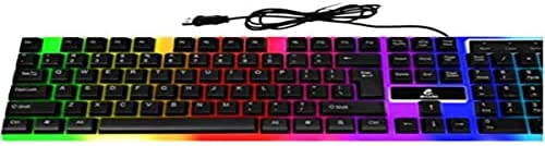 Clavier de jeu LED K12540 Fiche Technique et Prix au Maroc