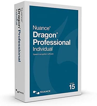 NUANCE Dragon Professional Individual - (v. 15) - Version boîte - 1 Utilisateur - Non-VAR - DVD - Win - Français K809F-X11-15.0 Fiche Technique et Prix au Maroc